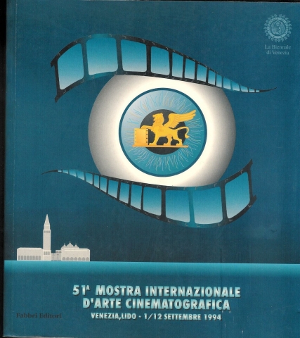 Copertina di 51. Mostra internazionale d'arte cinematografica